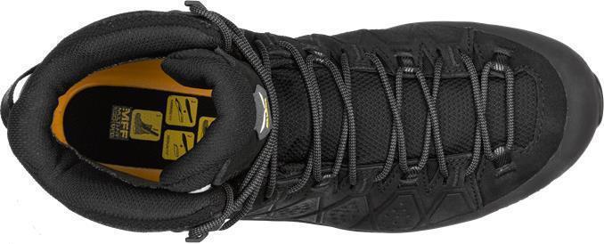 Alp Trainer 2 Mid GTX - Mens - Black / Black 6