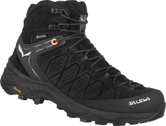 Alp Trainer 2 Mid GTX - Womens - Black / Black 1