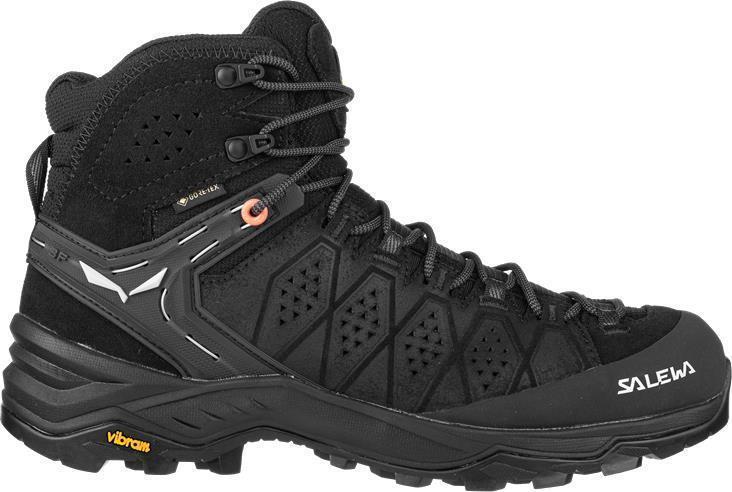 Alp Trainer 2 Mid GTX - Womens - Black / Black 2
