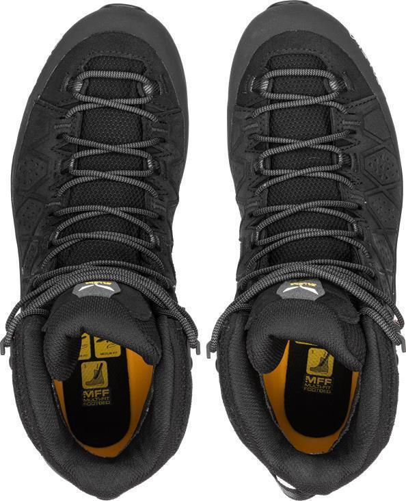 Alp Trainer 2 Mid GTX - Womens - Black / Black 3