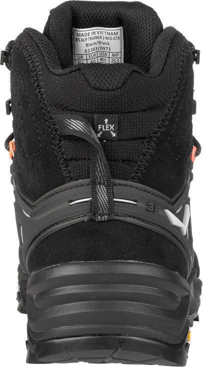 Alp Trainer 2 Mid GTX - Womens - Black / Black 5