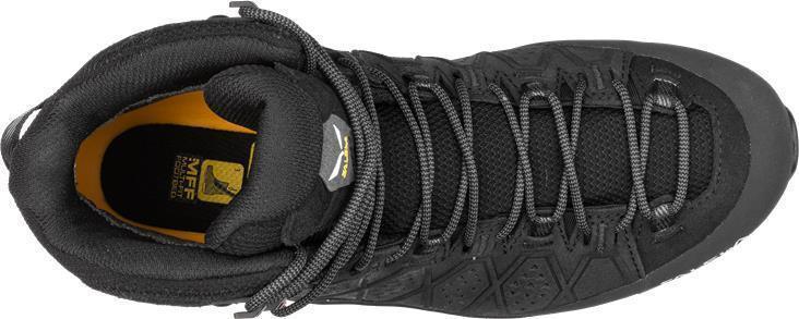 Alp Trainer 2 Mid GTX - Womens - Black / Black 6