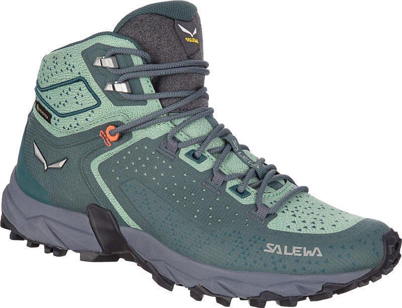 Alpenrose 2 Mid GTX - Womens - Atlantic Deep / Feld Green 1