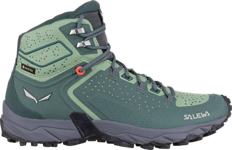 Alpenrose 2 Mid GTX - Womens - Atlantic Deep / Feld Green 2