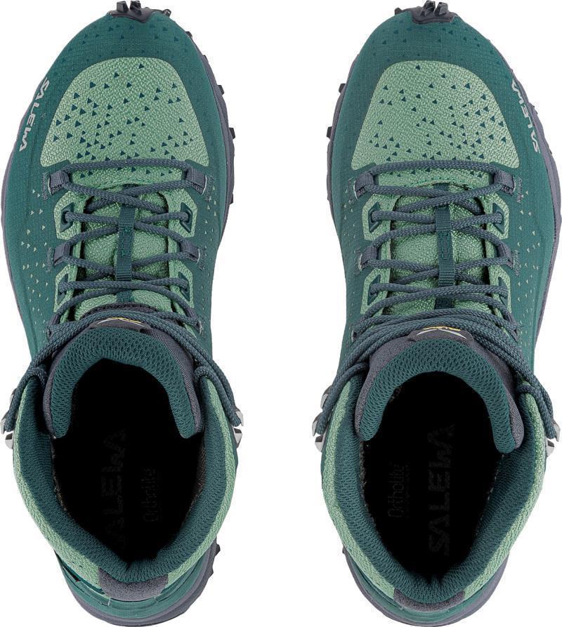 Alpenrose 2 Mid GTX - Womens - Atlantic Deep / Feld Green 4