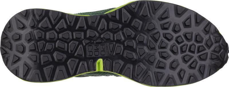 Dropline - Womens - Feld Green / Fluo Coral 6