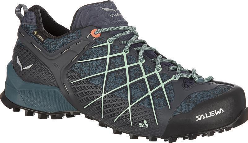 Wildfire GTX - Womens - Ombre Blue / Atlantic Deep 1