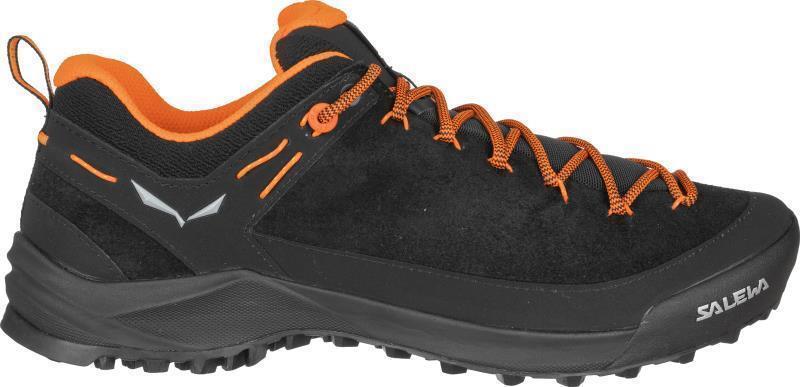 Wildfire Leather - Mens - Black / Fluo Orange 1