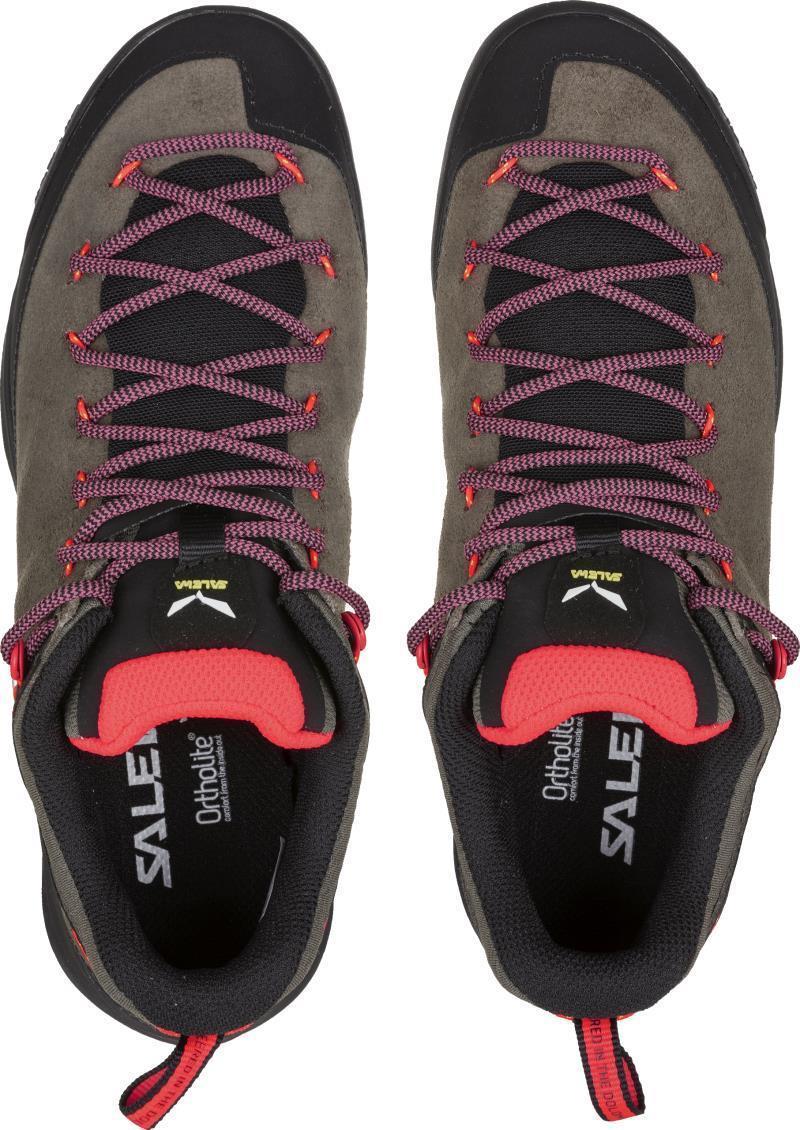 Wildfire Leather - Womens - Bungee Cord / Black 3