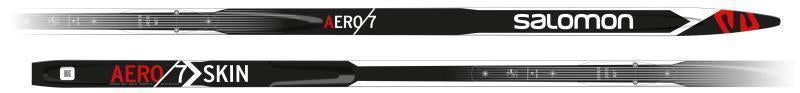 Aero 7 Skin X-Stiff- Nordic Skis - Not Applicable 2