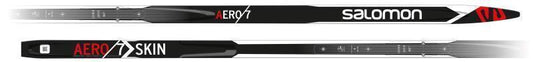 Aero 7 Skin X-Stiff- Nordic Skis - Not Applicable 2