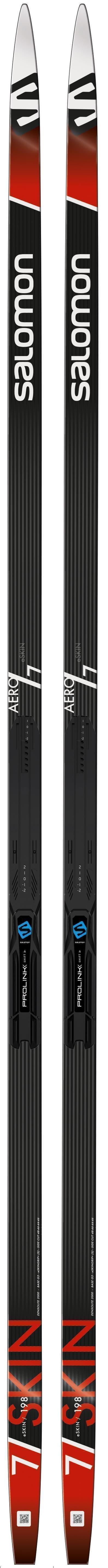 Aero 7 eSkin + PSP Skis - Not Applicable 1