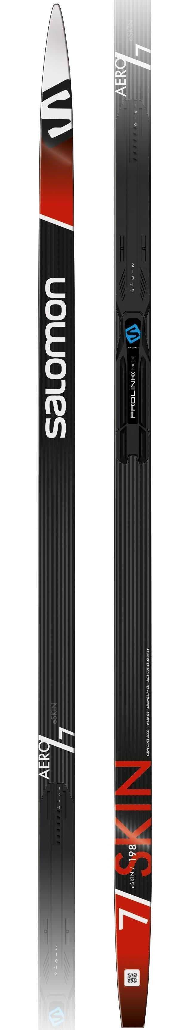 Aero 7 eSkin + PSP Skis - Not Applicable 2
