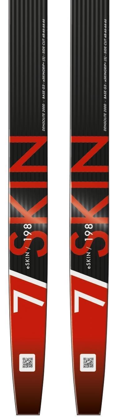 Aero 7 eSkin + PSP Skis - Not Applicable 4