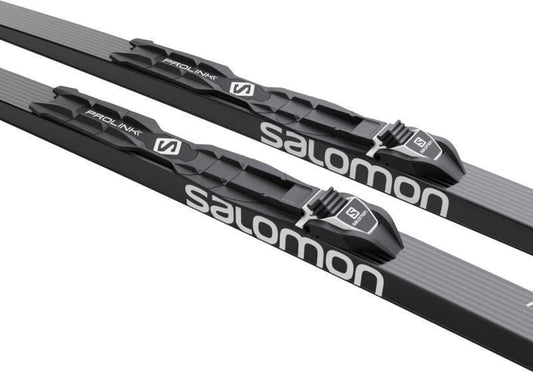 Aero 7 eSkin + Prolink Access Skis - Not Applicable 2