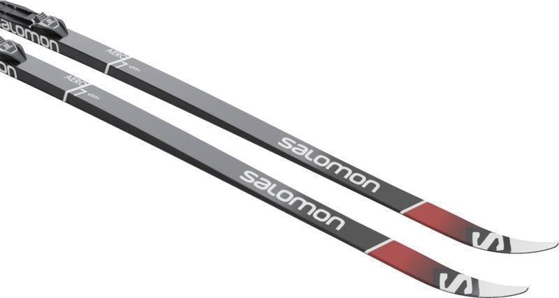 Aero 7 eSkin + Prolink Access Skis - Not Applicable 3