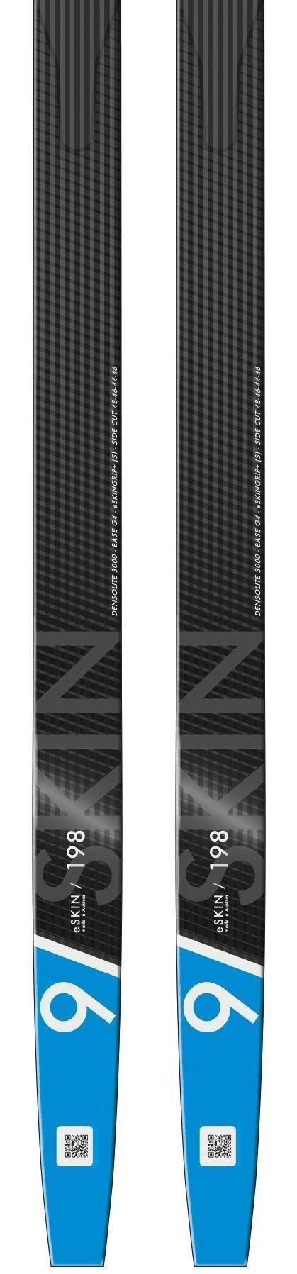 Aero 9 eSkin X-Stiff + PSP Skis - Not Applicable 3