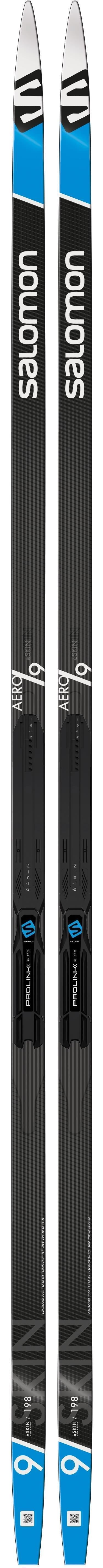 Aero 9 eSkin + PSP Skis - Not Applicable 1