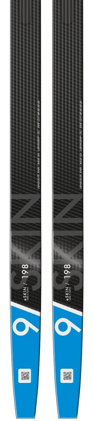 Aero 9 eSkin + PSP Skis - Not Applicable 4