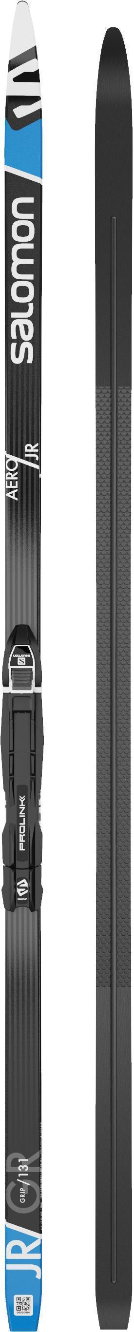 Aero Grip + PM ProLink Access Skis - Set - Junior - Not Applicable 1