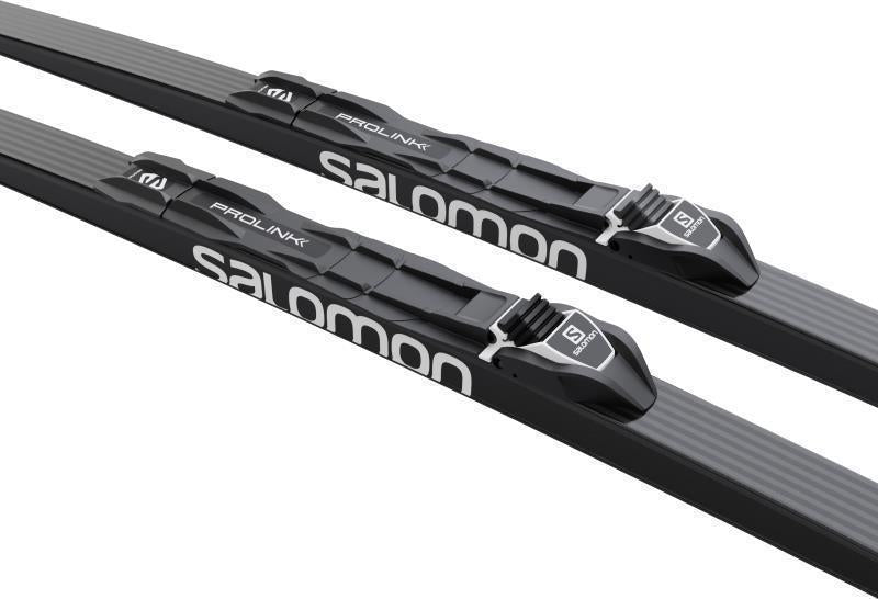Aero Grip + PM ProLink Access Skis - Set - Junior - Not Applicable 6