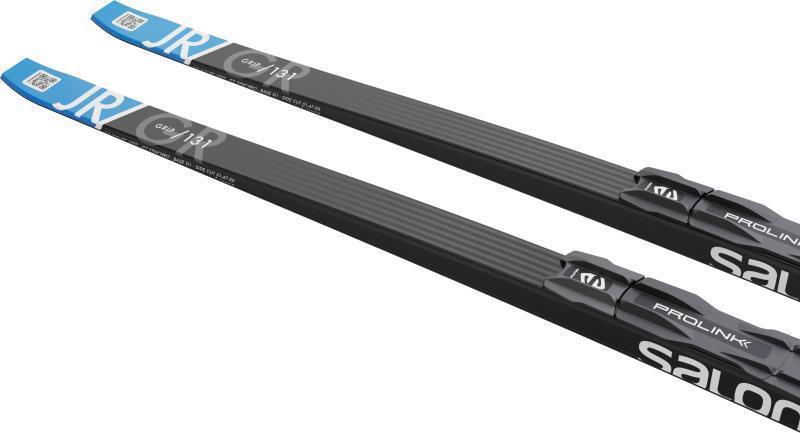 Aero Grip + PM ProLink Access Skis - Set - Junior - Not Applicable 7