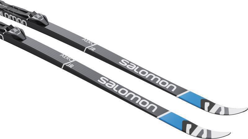 Aero Grip + PM ProLink Access Skis - Set - Junior - Not Applicable 8