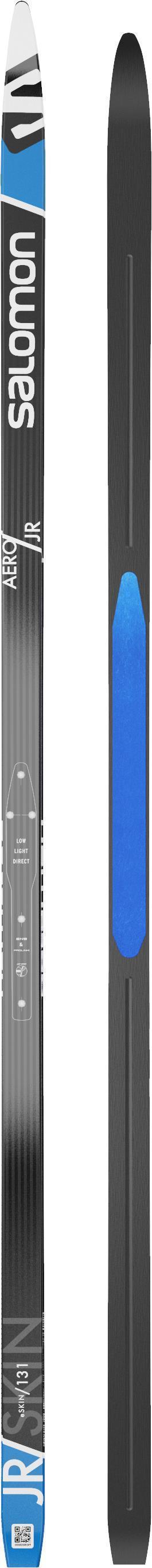 Aero eSkin Skis - Junior - Not Applicable 1