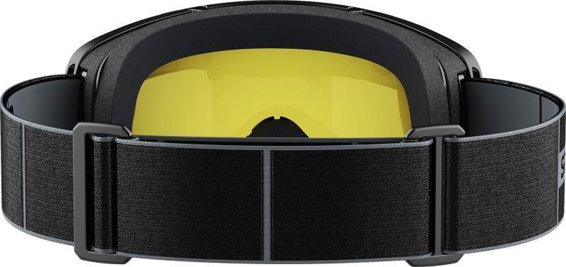 Aksium Access Goggles - black / grey / yellow 1