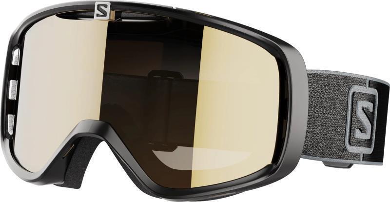 Aksium Access Goggles - black / grey univ 1