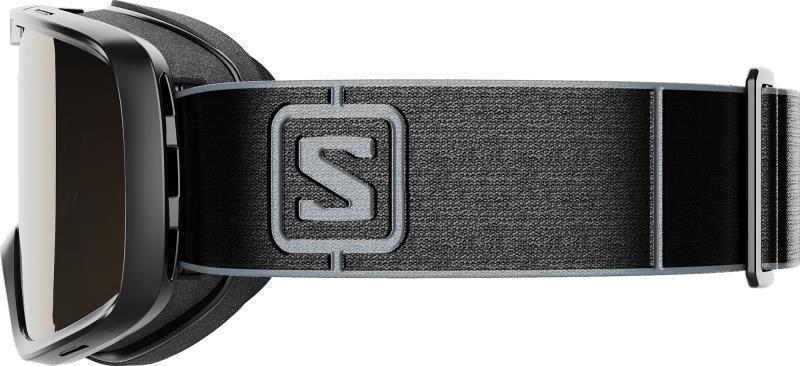 Aksium Access Goggles - black / grey univ 1