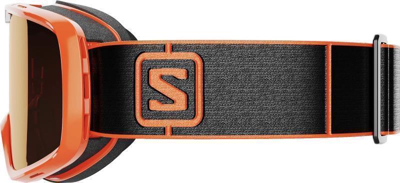 Aksium Access Goggles - flame 1