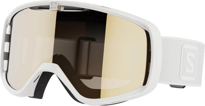Aksium Access Goggles - white 1