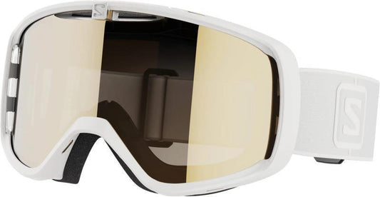 Aksium Access Goggles - white 1