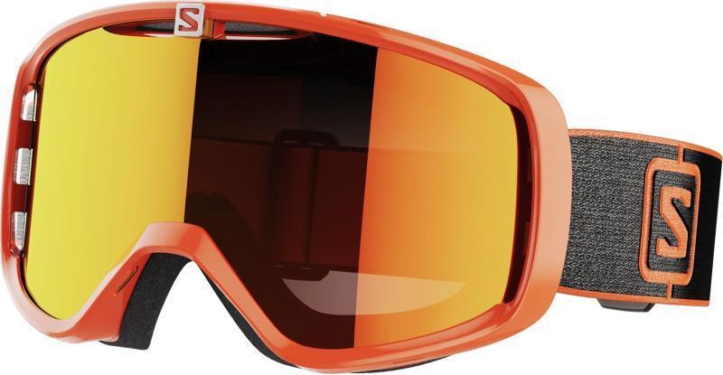 Aksium Goggles - flame 1