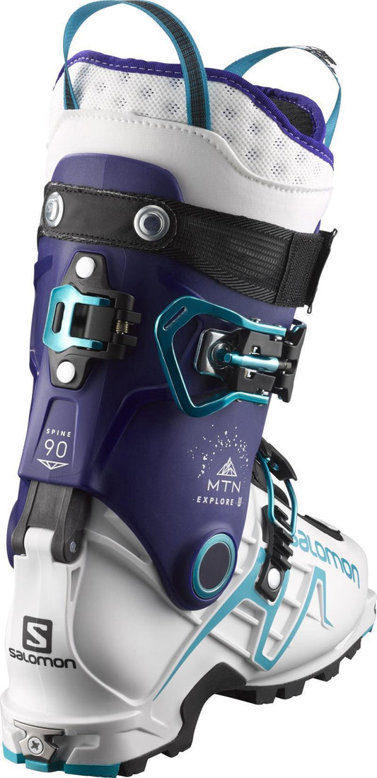 Alp Boots MTN Explore - Womens - Not Applicable 2