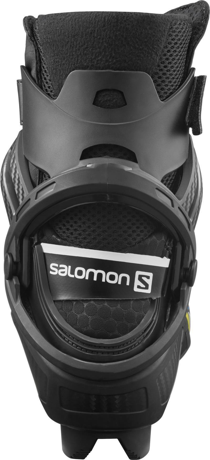 Equipe 8 Skate - Nordic Ski Boots - Mens - Not Applicable 3