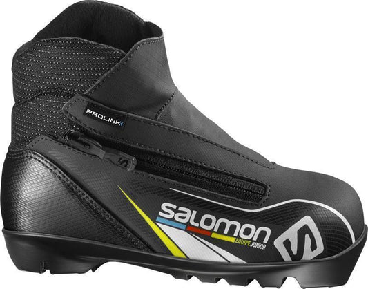 Equipe Prolink - Nordic Ski Boots - Kids - Not Applicable 1