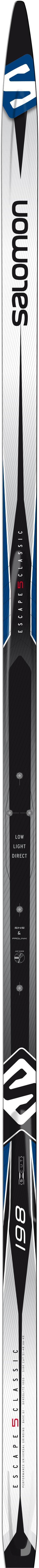 Escape 5 Classic - Nordic Skis - Not Applicable 1