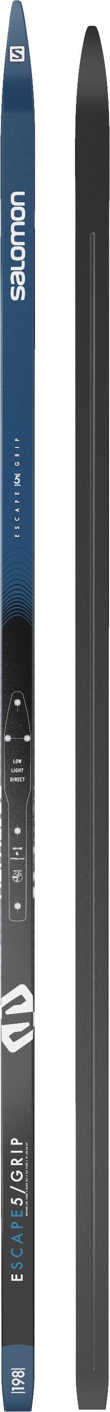 Escape 5 Grip Skis - Mens - Not Applicable 1