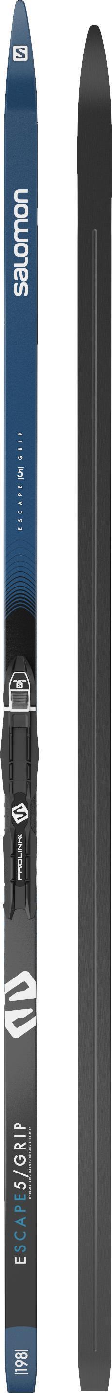 Escape 5 Grip + PM ProLink Access Classic Skis - Set - Mens - Not Applicable 1