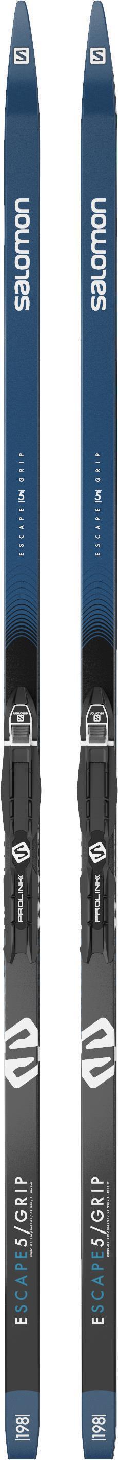 Escape 5 Grip + PM ProLink Access Classic Skis - Set - Mens - Not Applicable 2