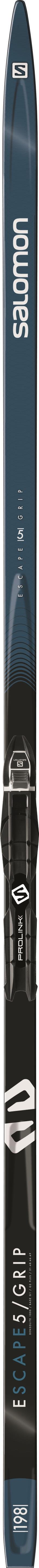 Escape 5 Grip + PM ProLink Access Classic Skis - Set - Mens - Not Applicable 5