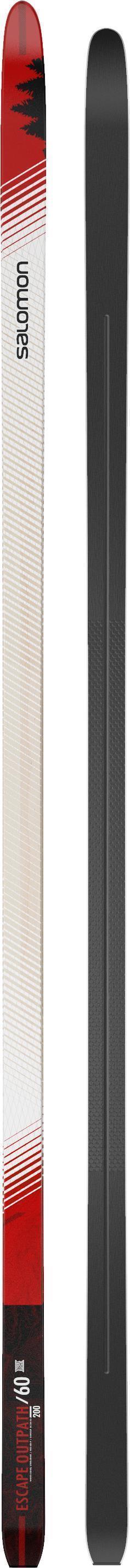 Escape 60 Outpath Skis - Not Applicable 1