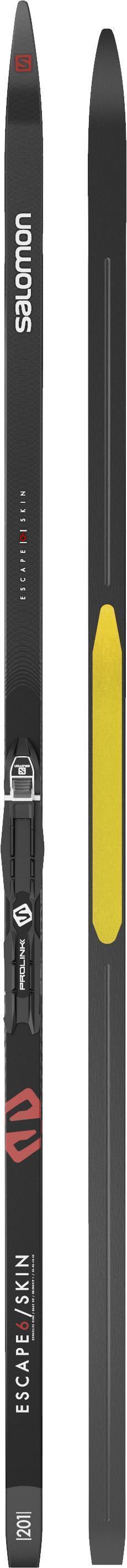 Escape 6 Skin + PM ProLink Access Classic Skis - Set - Mens - Not Applicable 1