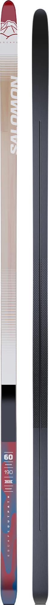 Escape Outpath 60 Flat Skis - Not Applicable 1