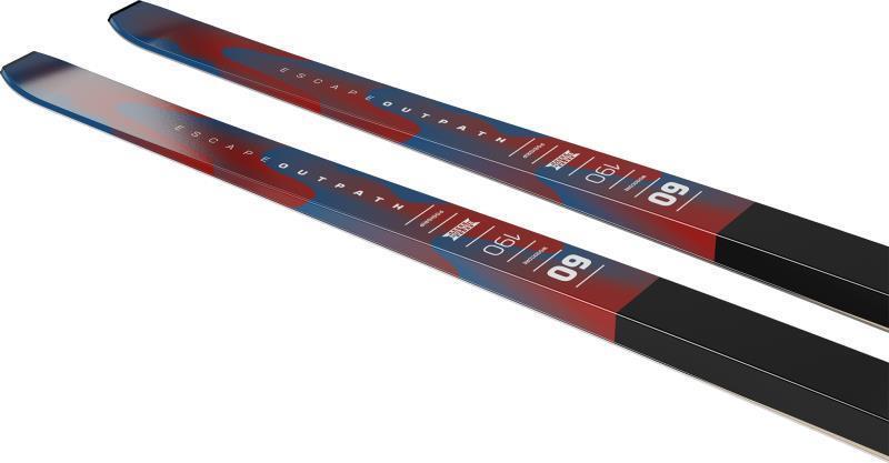 Escape Outpath 60 Flat Skis - Not Applicable 5