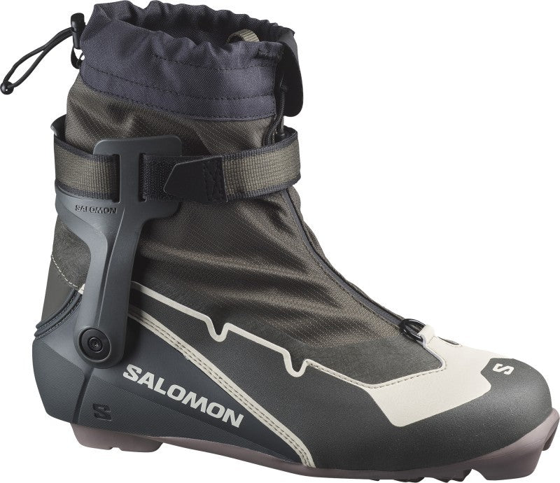 Escape Outpath Boots - Unisex - peat / rainy day / iron 1