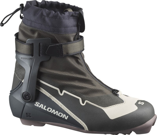 Escape Outpath Boots - Unisex - peat / rainy day / iron 1