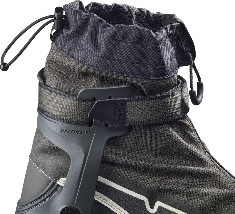 Escape Outpath Boots - Unisex - peat / rainy day / iron 1